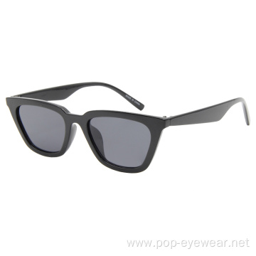 Vintage Square Cat Eye Sunglasses Unisex